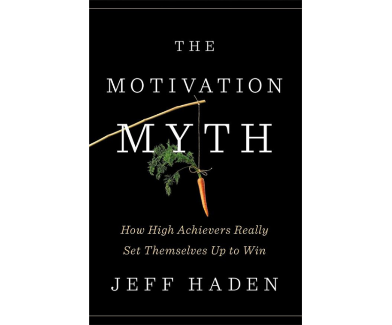 The motivation myth