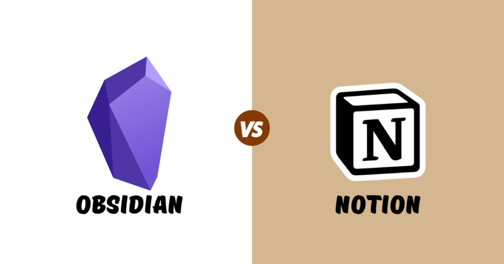 Obsidian vs Notion