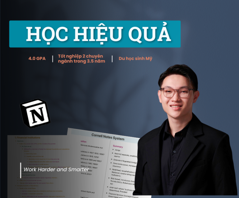 3 phương pháp học hiệu quả